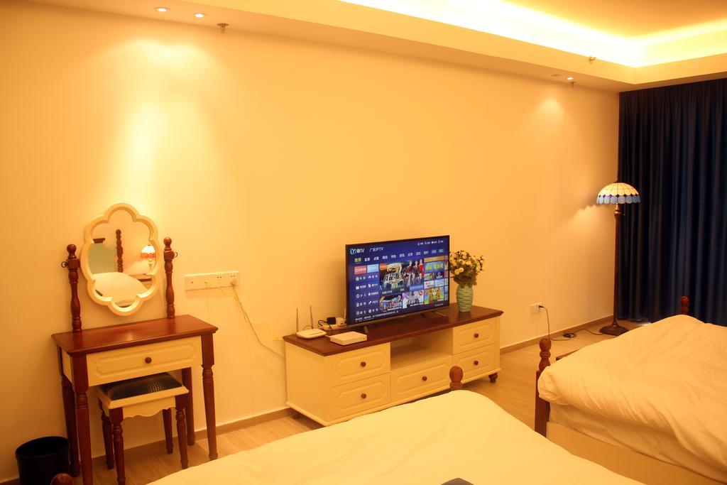 Coast-Inn Hailing Island Dương Giang Ngoại thất bức ảnh
