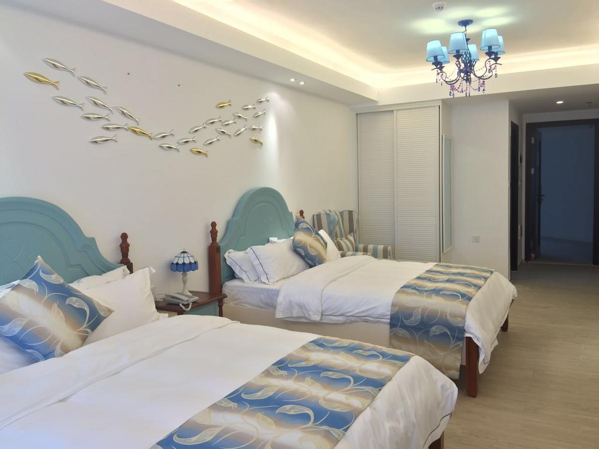 Coast-Inn Hailing Island Dương Giang Ngoại thất bức ảnh