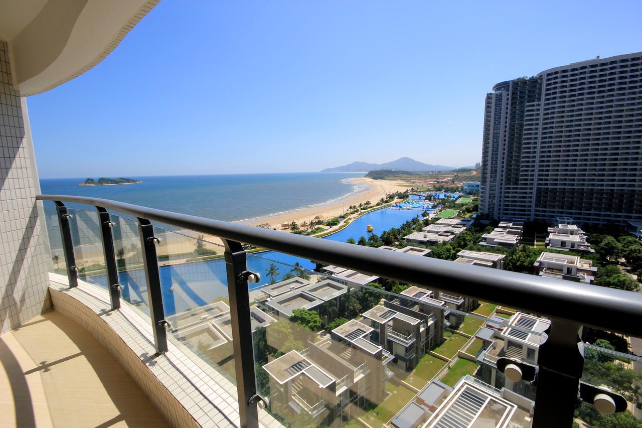 Coast-Inn Hailing Island Dương Giang Ngoại thất bức ảnh