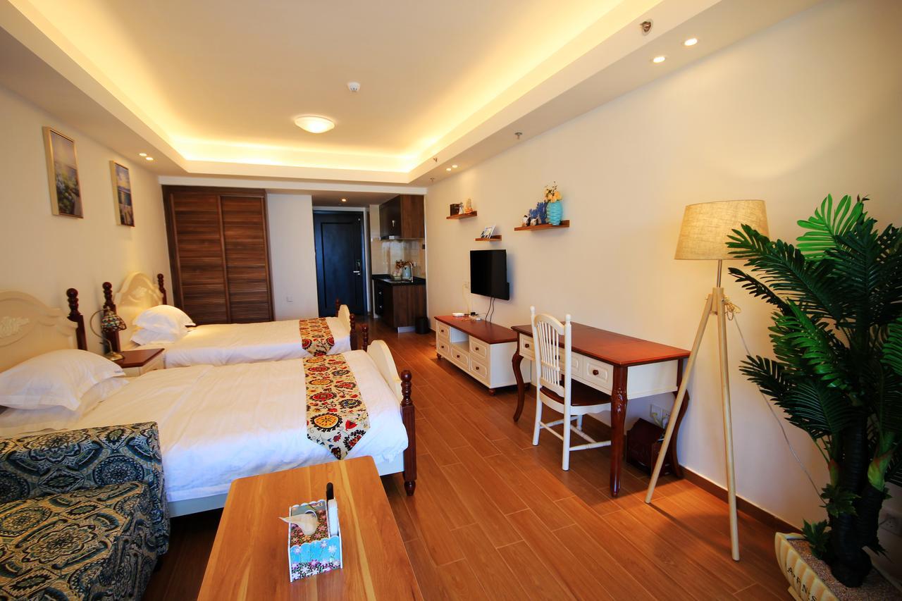 Coast-Inn Hailing Island Dương Giang Ngoại thất bức ảnh
