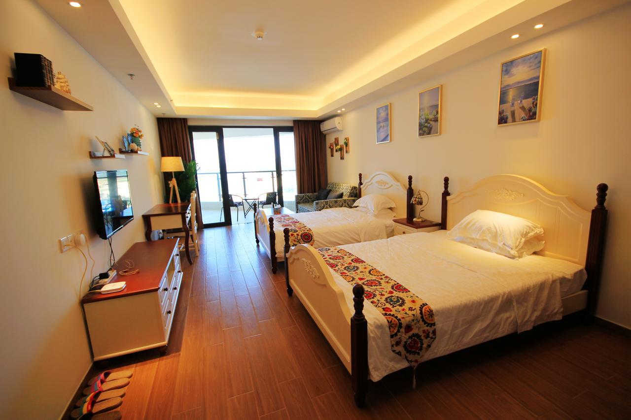 Coast-Inn Hailing Island Dương Giang Ngoại thất bức ảnh