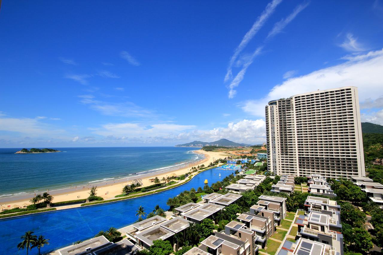 Coast-Inn Hailing Island Dương Giang Ngoại thất bức ảnh