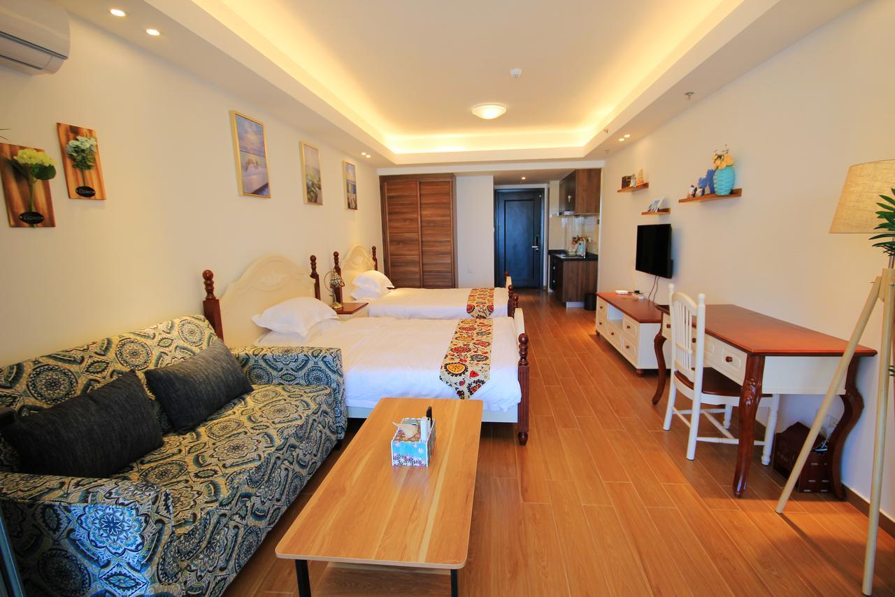 Coast-Inn Hailing Island Dương Giang Ngoại thất bức ảnh