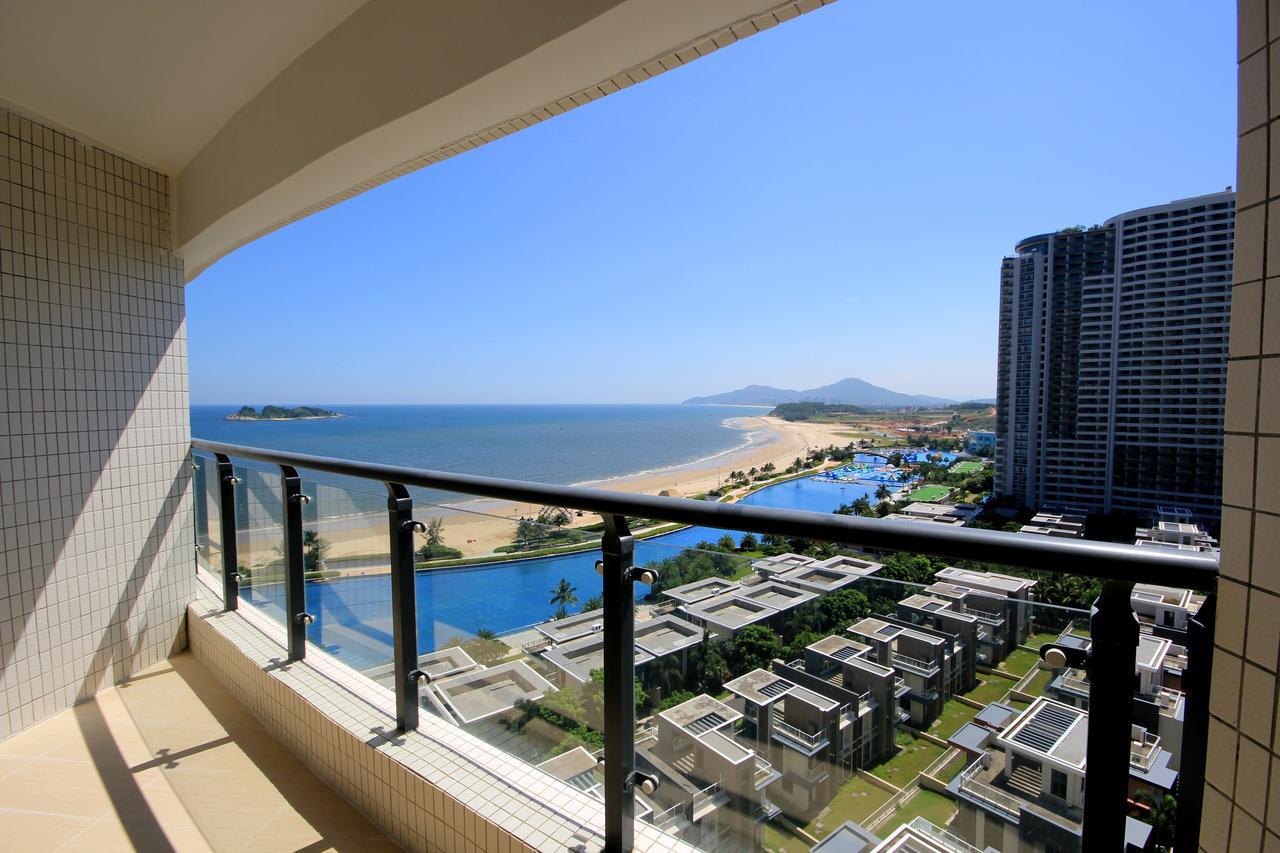 Coast-Inn Hailing Island Dương Giang Ngoại thất bức ảnh