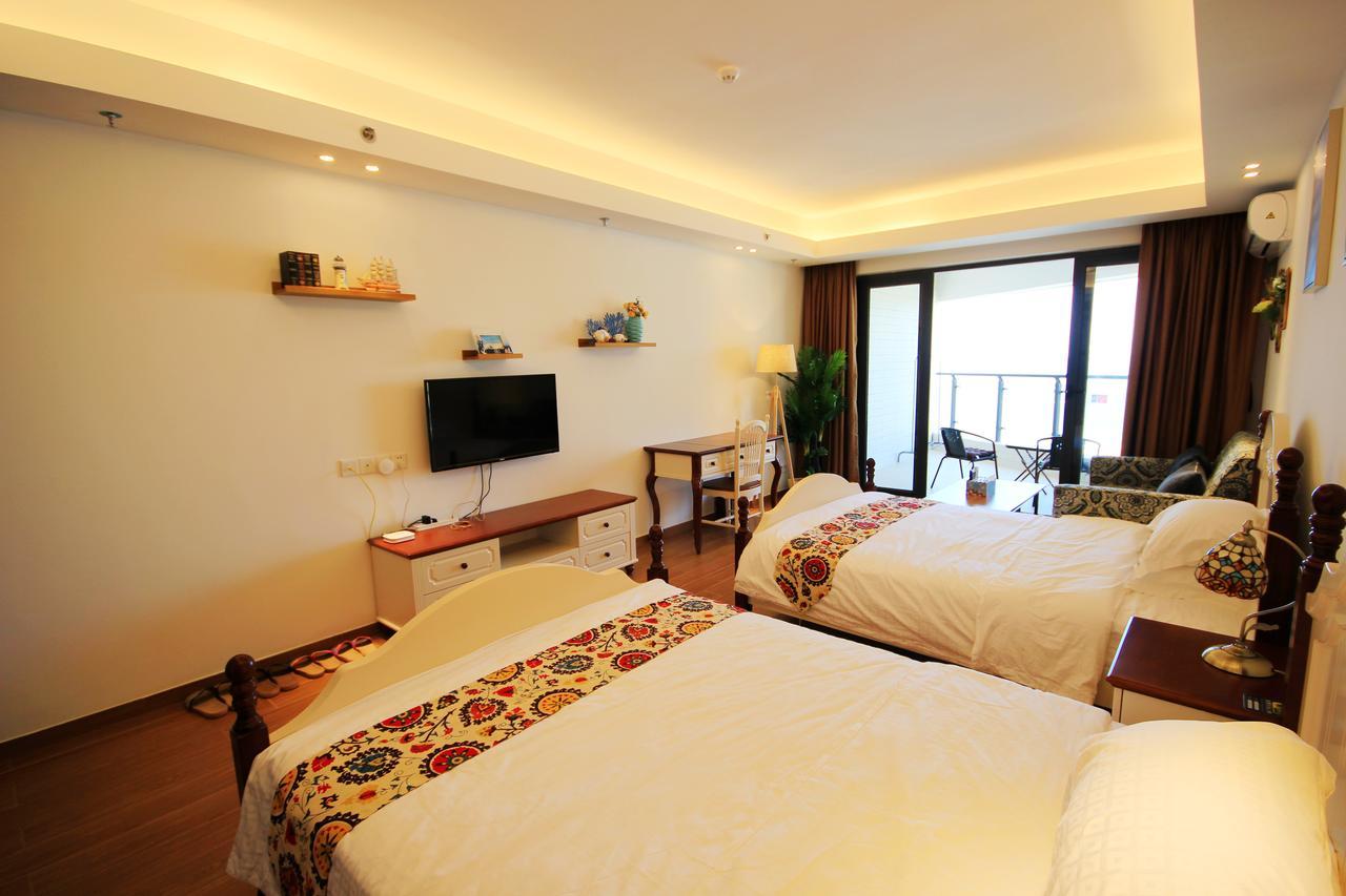 Coast-Inn Hailing Island Dương Giang Ngoại thất bức ảnh