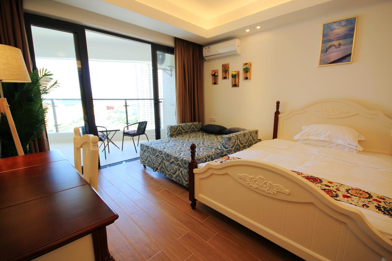 Coast-Inn Hailing Island Dương Giang Ngoại thất bức ảnh