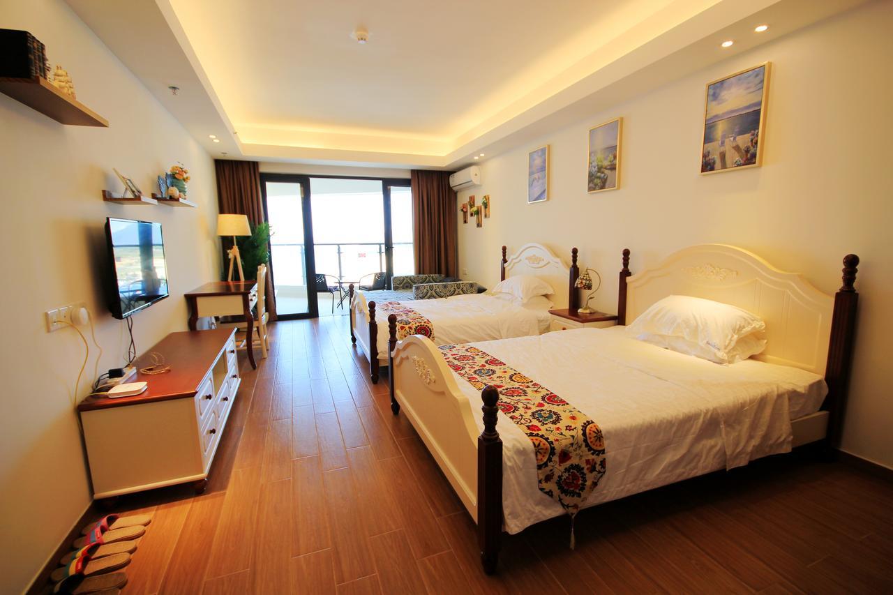 Coast-Inn Hailing Island Dương Giang Ngoại thất bức ảnh