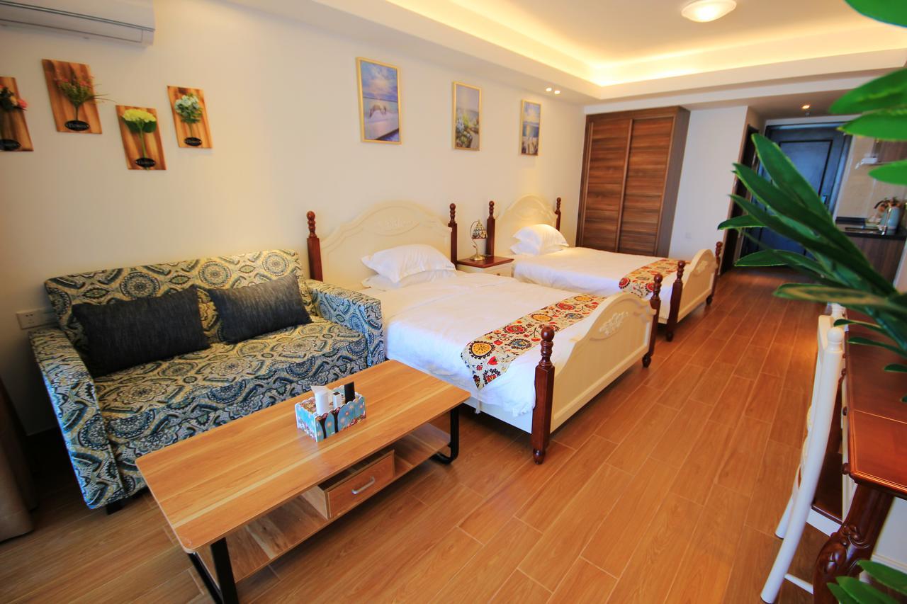 Coast-Inn Hailing Island Dương Giang Ngoại thất bức ảnh