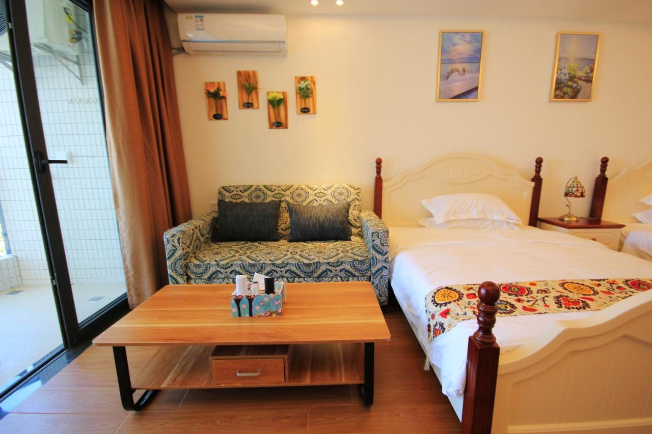 Coast-Inn Hailing Island Dương Giang Ngoại thất bức ảnh