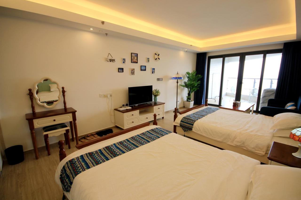 Coast-Inn Hailing Island Dương Giang Ngoại thất bức ảnh