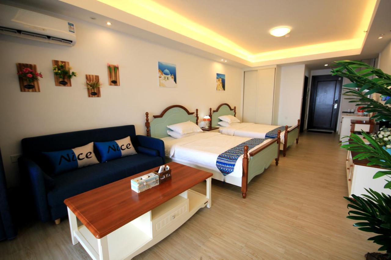Coast-Inn Hailing Island Dương Giang Ngoại thất bức ảnh