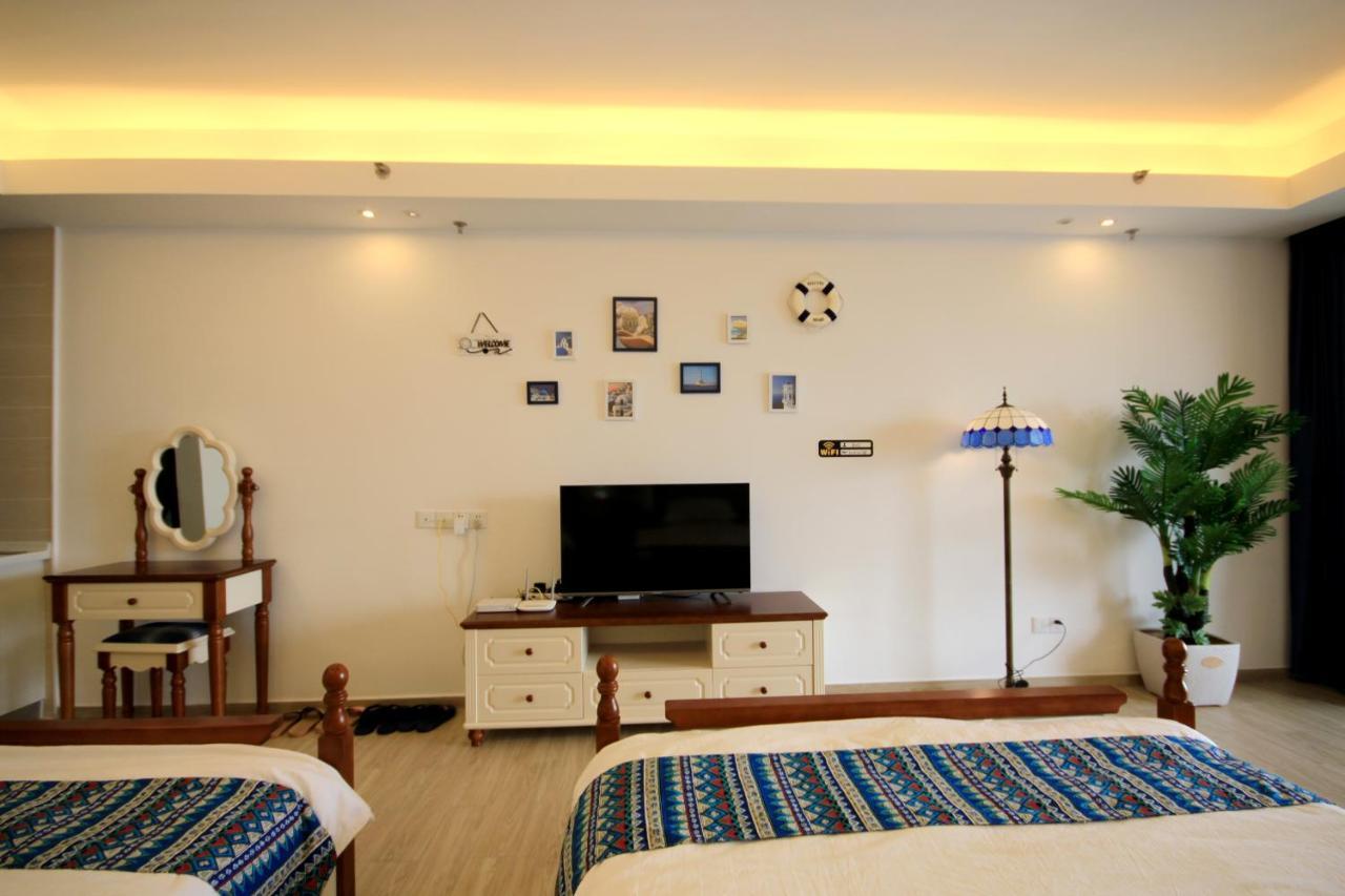 Coast-Inn Hailing Island Dương Giang Ngoại thất bức ảnh