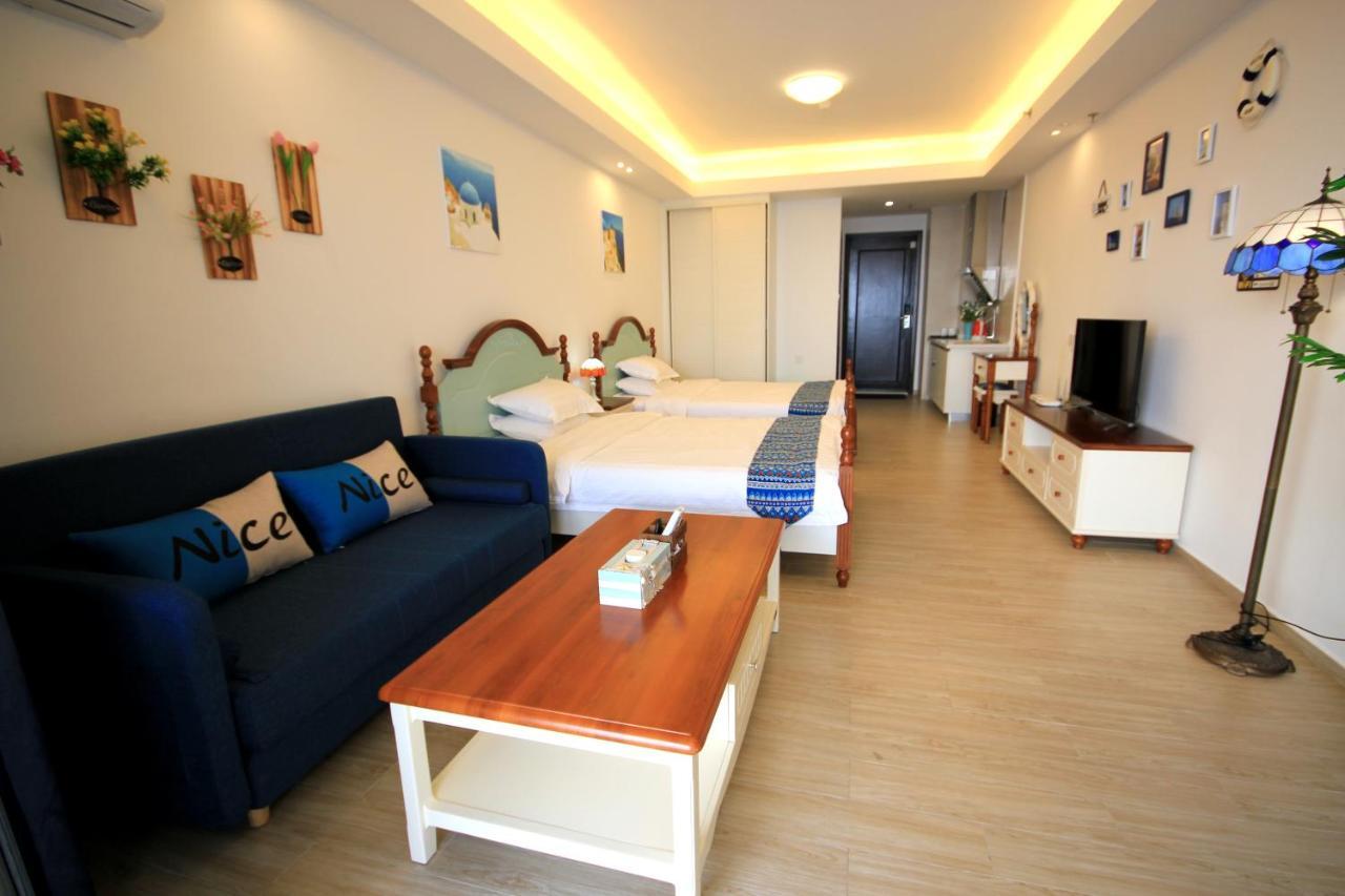 Coast-Inn Hailing Island Dương Giang Ngoại thất bức ảnh