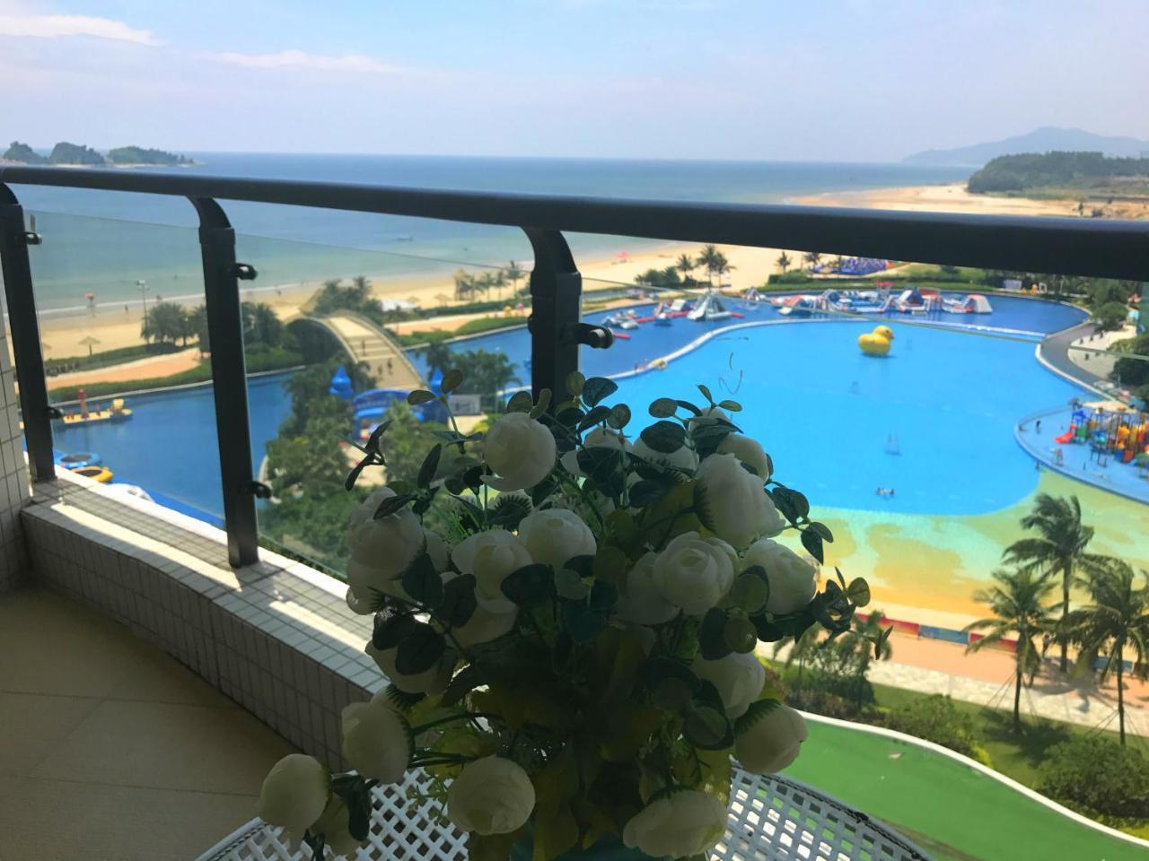 Coast-Inn Hailing Island Dương Giang Ngoại thất bức ảnh