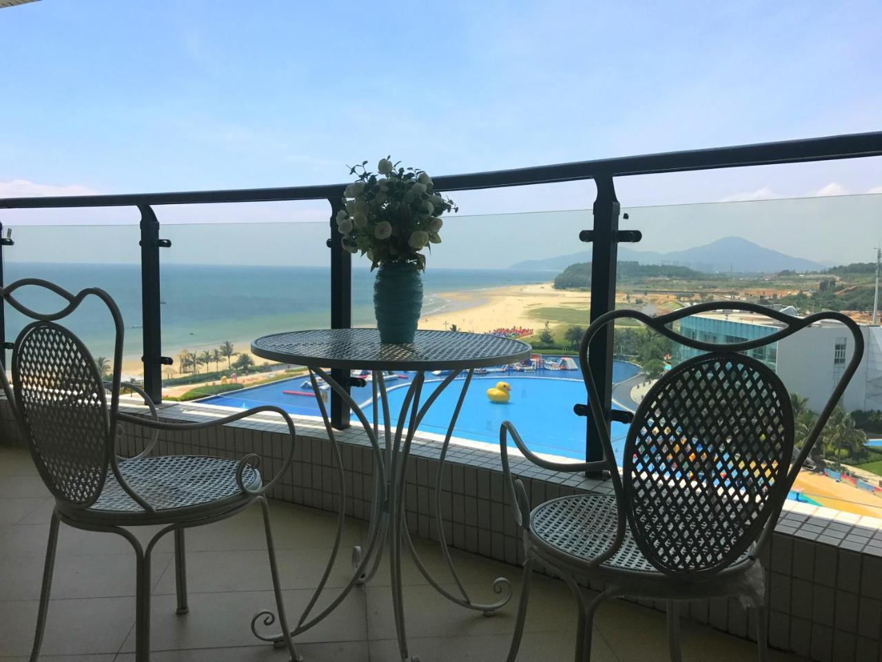 Coast-Inn Hailing Island Dương Giang Ngoại thất bức ảnh