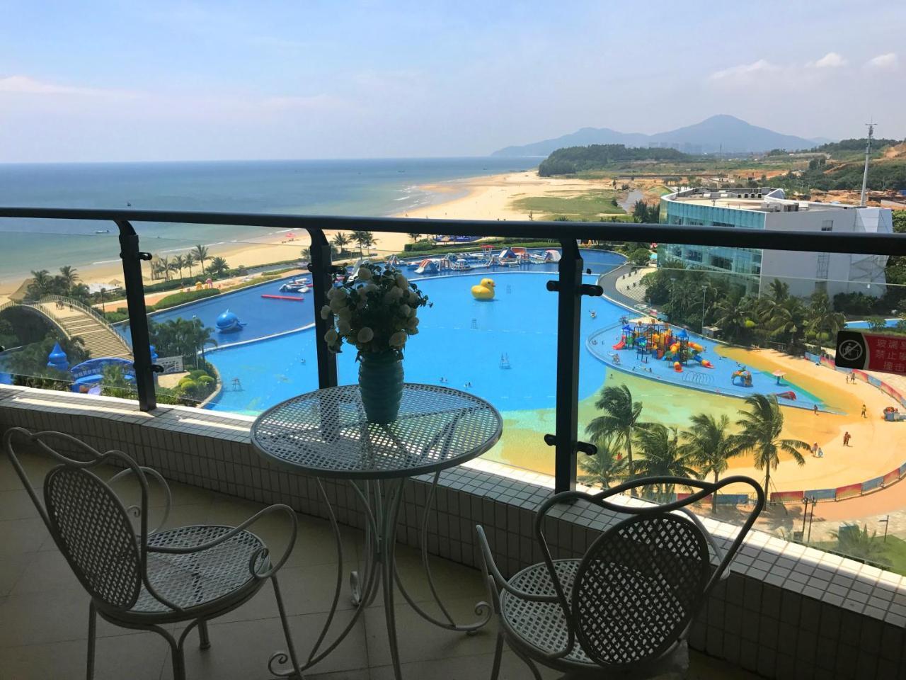 Coast-Inn Hailing Island Dương Giang Ngoại thất bức ảnh