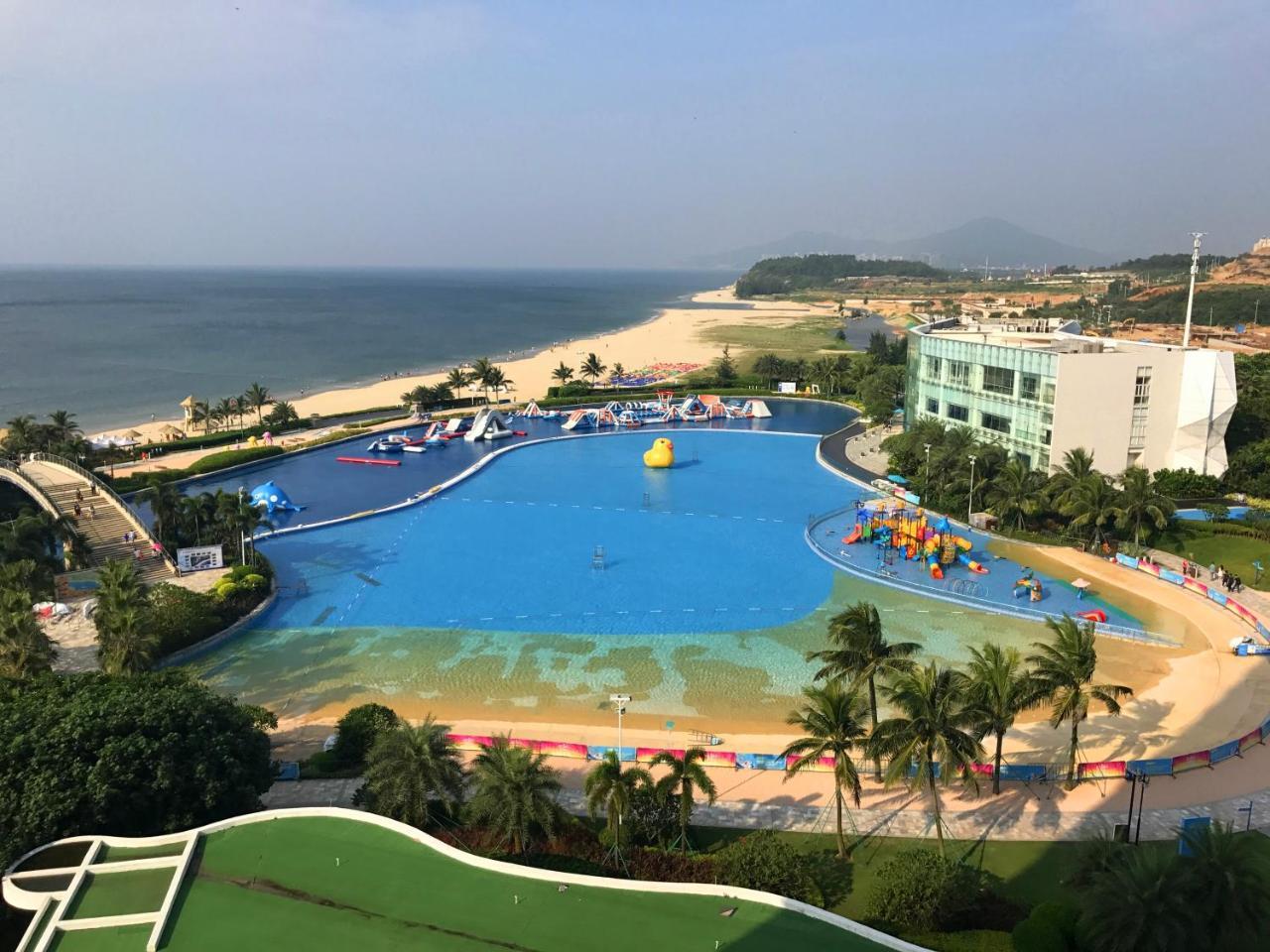 Coast-Inn Hailing Island Dương Giang Ngoại thất bức ảnh